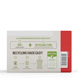 Foto 6 | Cápsulas De Café Bareorganics Cardio Care Con Superalimentos 10 Tazas - Venta Internacional.