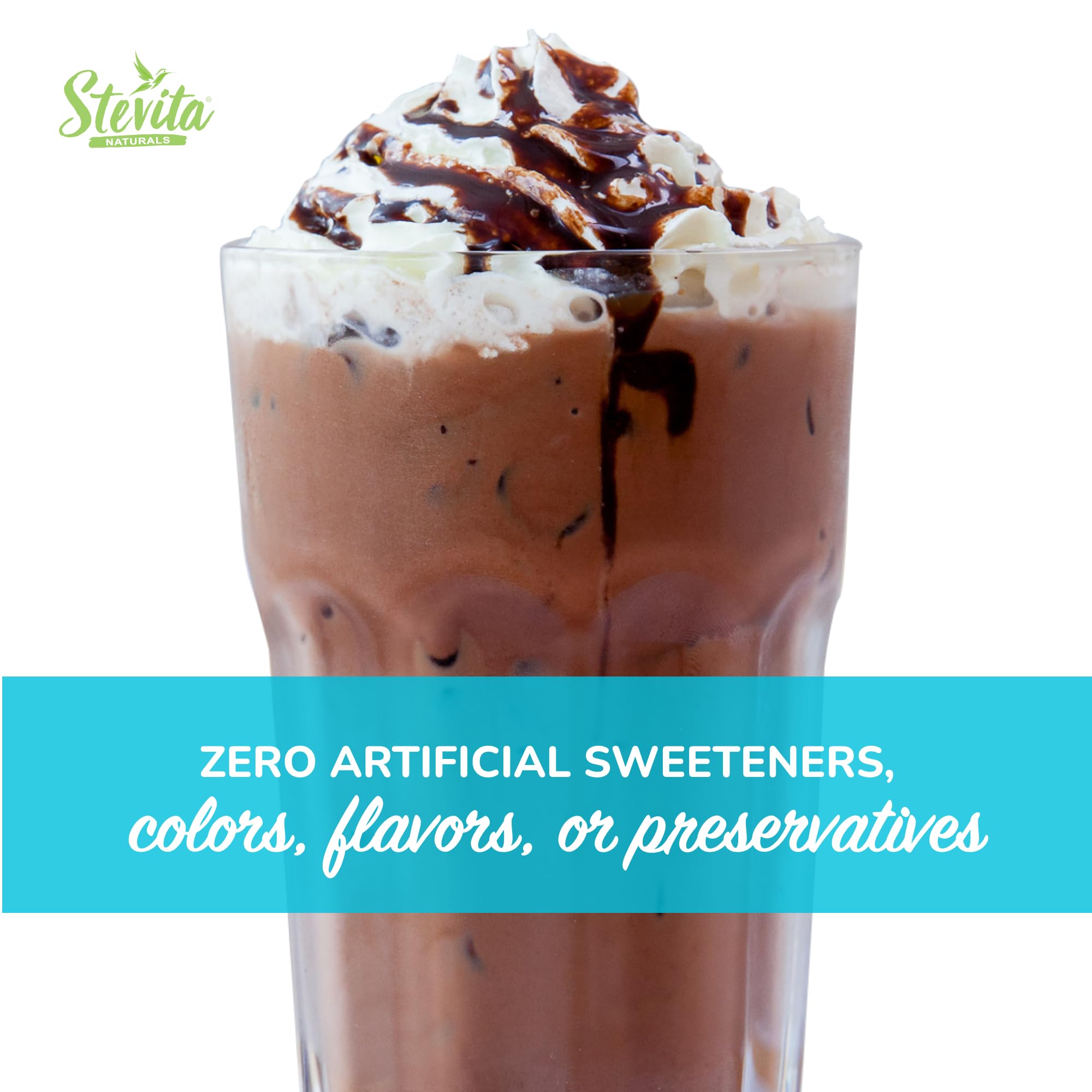 Foto 7 | Cacao En Polvo Stevita Cocoa Delight 125 Ml - 60 Porciones - Venta Internacional.