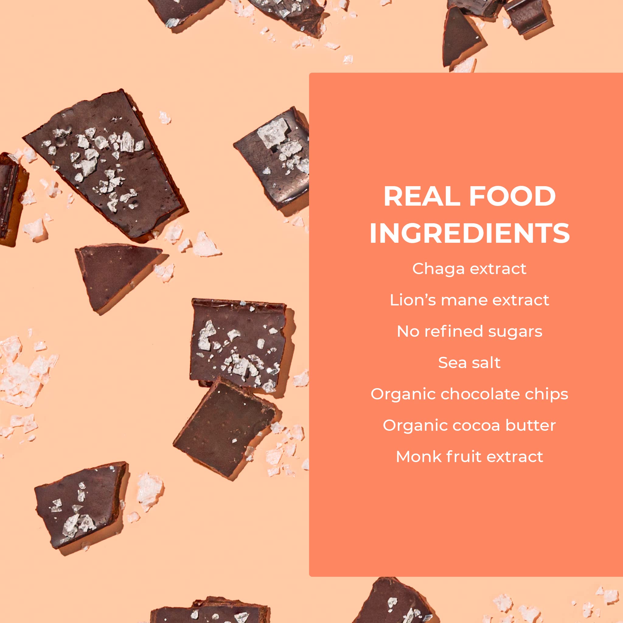 Foto 8 pulgar | Barra De Proteínas Laird Superfood Functional Con Ingredientes Reales - Venta Internacional.
