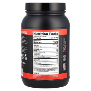 Foto 2 | Protein Bucked Up Buck Feed Vainilla 935 1 G (32 98 Oz) - Venta Internacional.