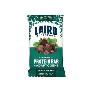 Foto 1 | Protein Bar Laird Superfood Functional Menta Chocolate 10 G - Venta Internacional.