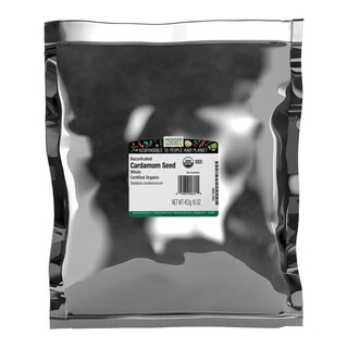 Foto 1 | Extracto Cooperativo De Semillas De Cardamomo Frontier Excelente Calidad Bolsa De 454 G - Venta Internacional.