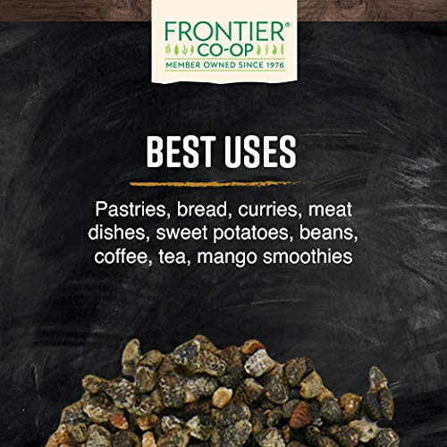 Foto 6 | Extracto Cooperativo De Semillas De Cardamomo Frontier  Excelente Calidad  Bolsa De 454 G - Venta Internacional.