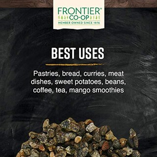 Foto 6 | Extracto Cooperativo De Semillas De Cardamomo Frontier Excelente Calidad Bolsa De 454 G - Venta Internacional.