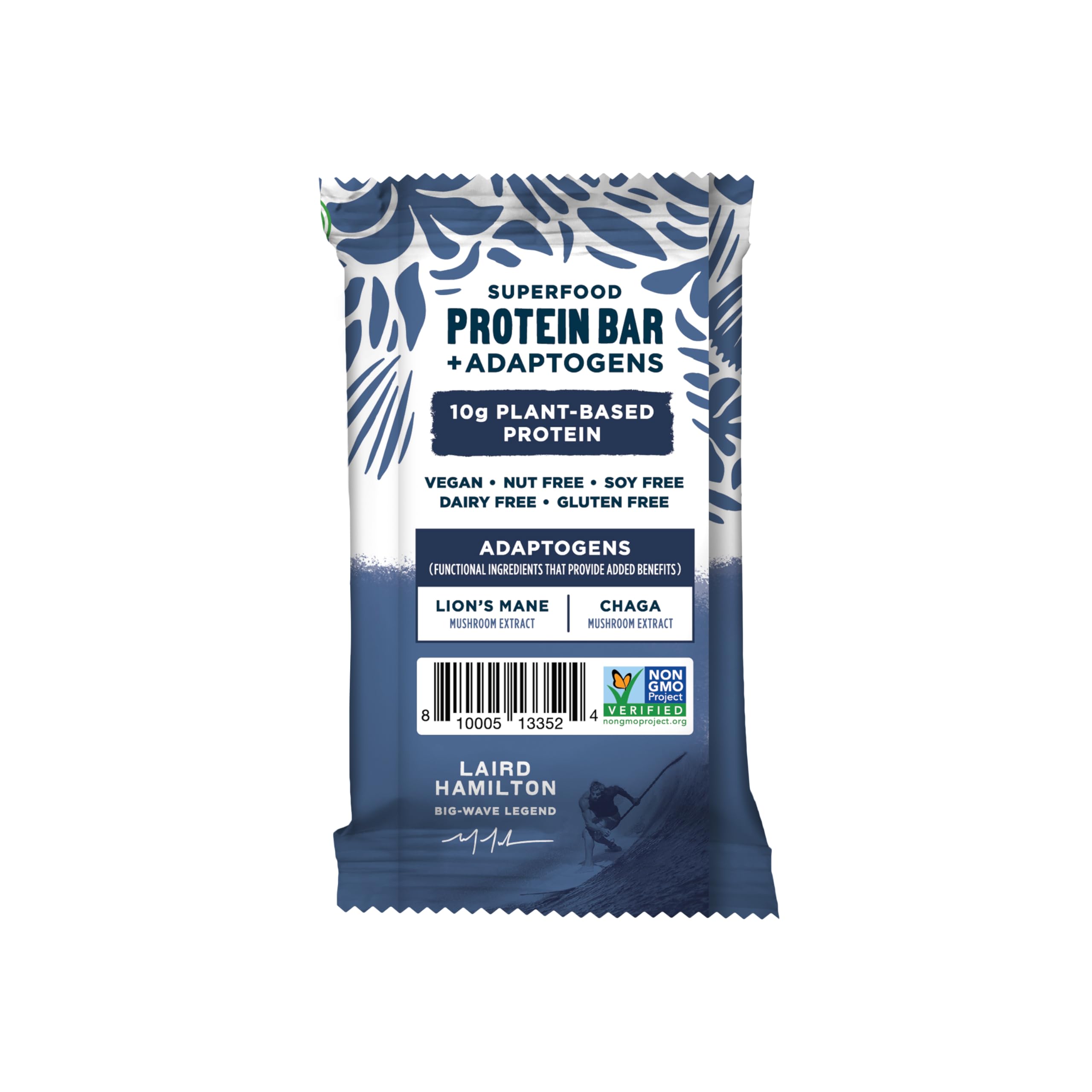 Foto 2 | Protein Bar Laird Superfood Functional Blueberry  10 G De Proteína - Venta Internacional.