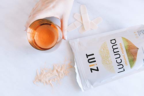 Foto 4 pulgar | Polvo De Lúcuma Zint Organic  Crudo  Certificado Paleo  250 Ml - Venta Internacional.
