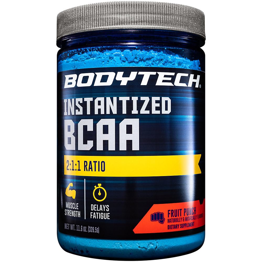 Foto 2 | Suplemento Deportivo Bodytech Bcaa Fruit Punch 340 Ml En Polvo - Venta Internacional.