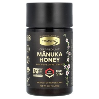 Foto 1 | Miel De Manuka Comvita Umf 15+ Mgo 514+ 250g - Venta Internacional.