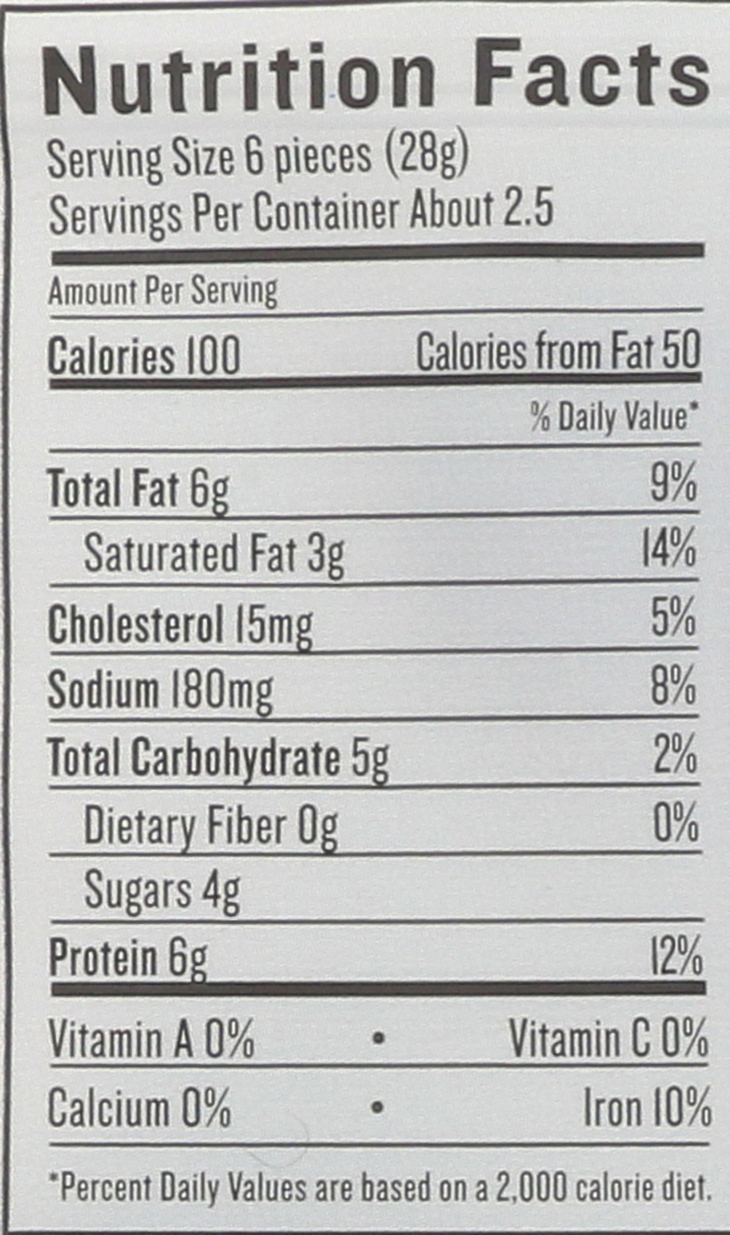 Foto 4 pulgar | Protein Snack Epic Protein Bites  70 G  Sin Hormonas  Sin Gluten - Venta Internacional.
