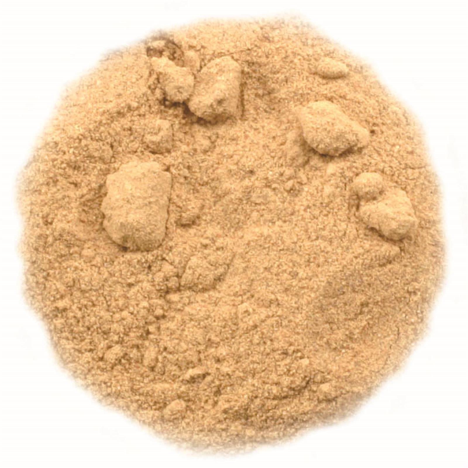 Foto 1 | Algarroba En Polvo Frontier Bulk  Ligeramente Tostada  Orgánica  500 Ml - Venta Internacional.