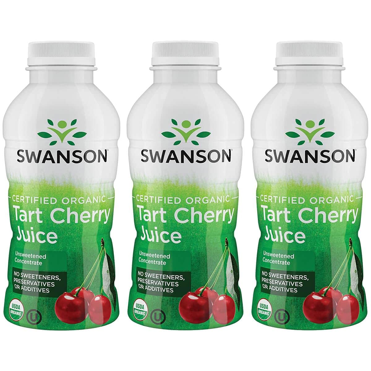 Foto 2 pulgar | Jugo Concentrado Swanson Tart Cherry 473 Ml Certificado Orgánico - Venta Internacional.