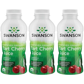 Foto 1 | Jugo Concentrado Swanson Tart Cherry 473 Ml Certificado Orgánico - Venta Internacional.