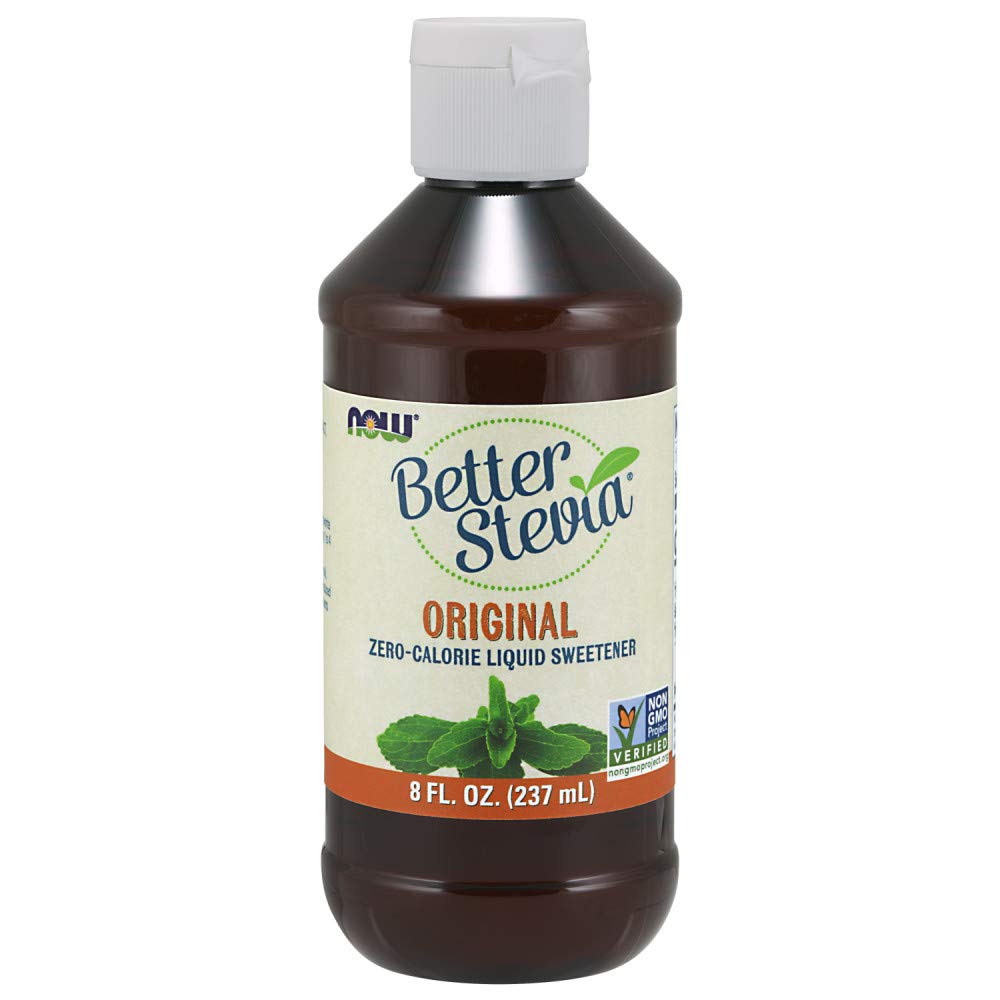 Foto 2 pulgar | Edulcorante Líquido Now Foods Betterstevia Original 240 Ml - Venta Internacional.