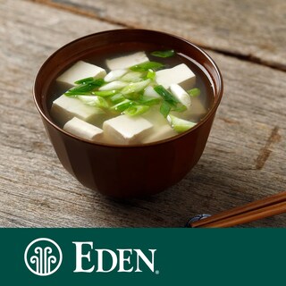 Foto 5 | Miso Eden Foods Genmai Soja Orgánica Y Arroz Integral 360 Ml - Venta Internacional.