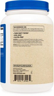 Foto 3 | Cúrcuma En Polvo Nutricost Organic 907 G - Usda Organic - Venta Internacional.