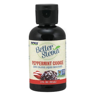 Foto 1 | Edulcorante Líquido Now Foods Betterstevia Peppermint Cookie - Venta Internacional.