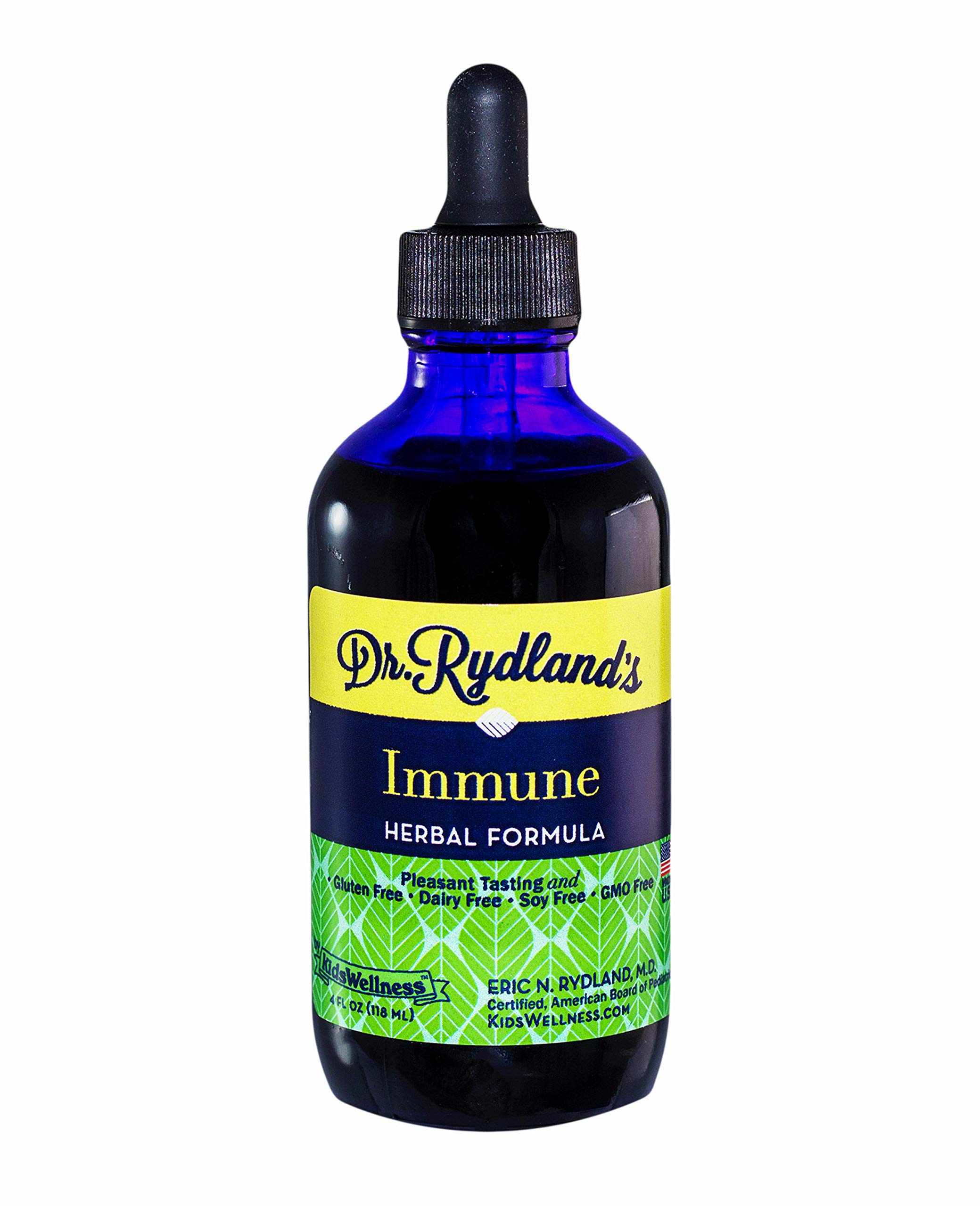 Foto 1 | Suplemento Herbal Dr. Rydland's Seguro Para Bebés Y Adultos  120 Ml - Venta Internacional.