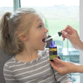 Foto 4 | Suplemento Herbal Dr. Rydland's Seguro Para Bebés Y Adultos 120 Ml - Venta Internacional.