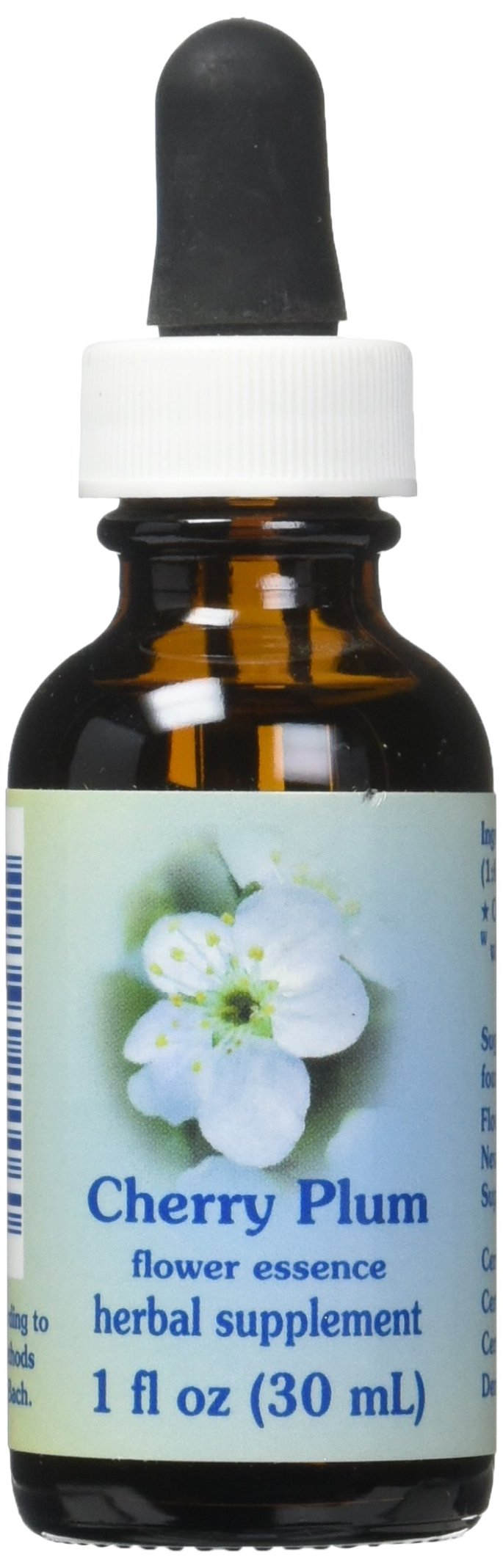 Foto 2 pulgar | Suplementos Herbales Flower Essence Services Cherry Plum 30 Ml - Venta Internacional.