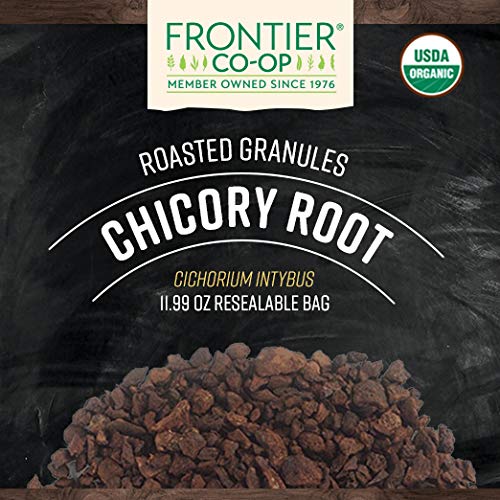 Foto 2 | Sustituto De Café Con Raíz De Achicoria Frontier Co-op 355 Ml - Venta Internacional.