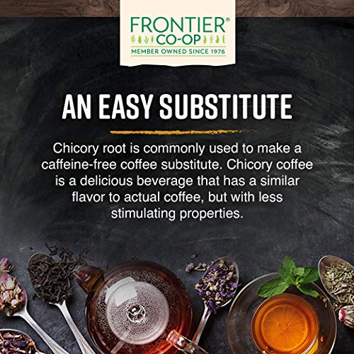 Foto 3 | Sustituto De Café Con Raíz De Achicoria Frontier Co-op 355 Ml - Venta Internacional.