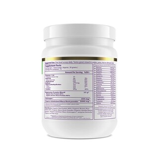 Foto 2 | Proteína En Polvo Paradise Herbs Maca Up Vanilla 450 Ml - Venta Internacional.