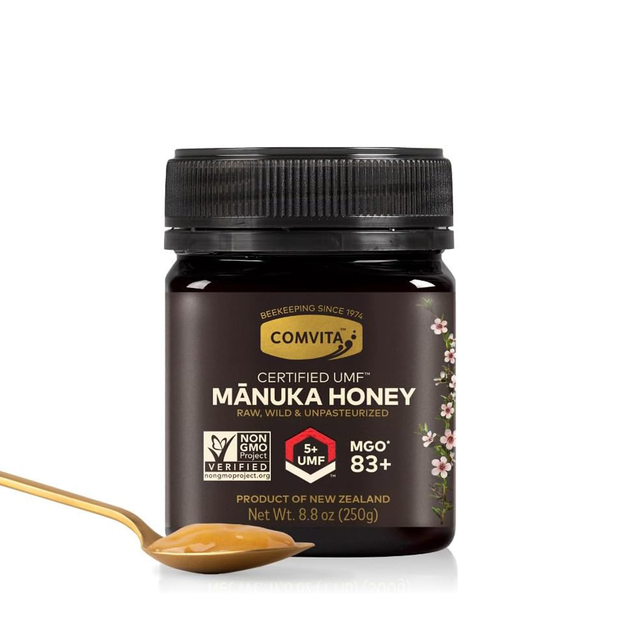 Foto 1 | Miel De Manuka Comvita Umf 5+ (mgo 83+) 250 G Nueva Zelanda - Venta Internacional.