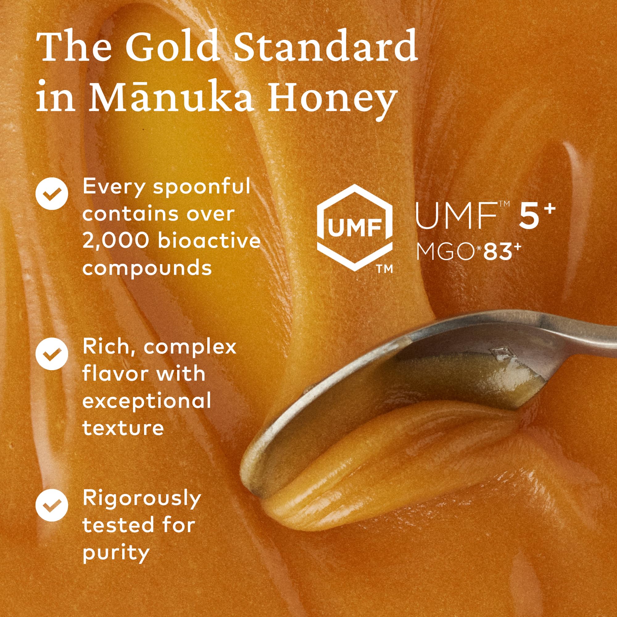 Foto 3 | Miel De Manuka Comvita Umf 5+ (mgo 83+) 250 G Nueva Zelanda - Venta Internacional.