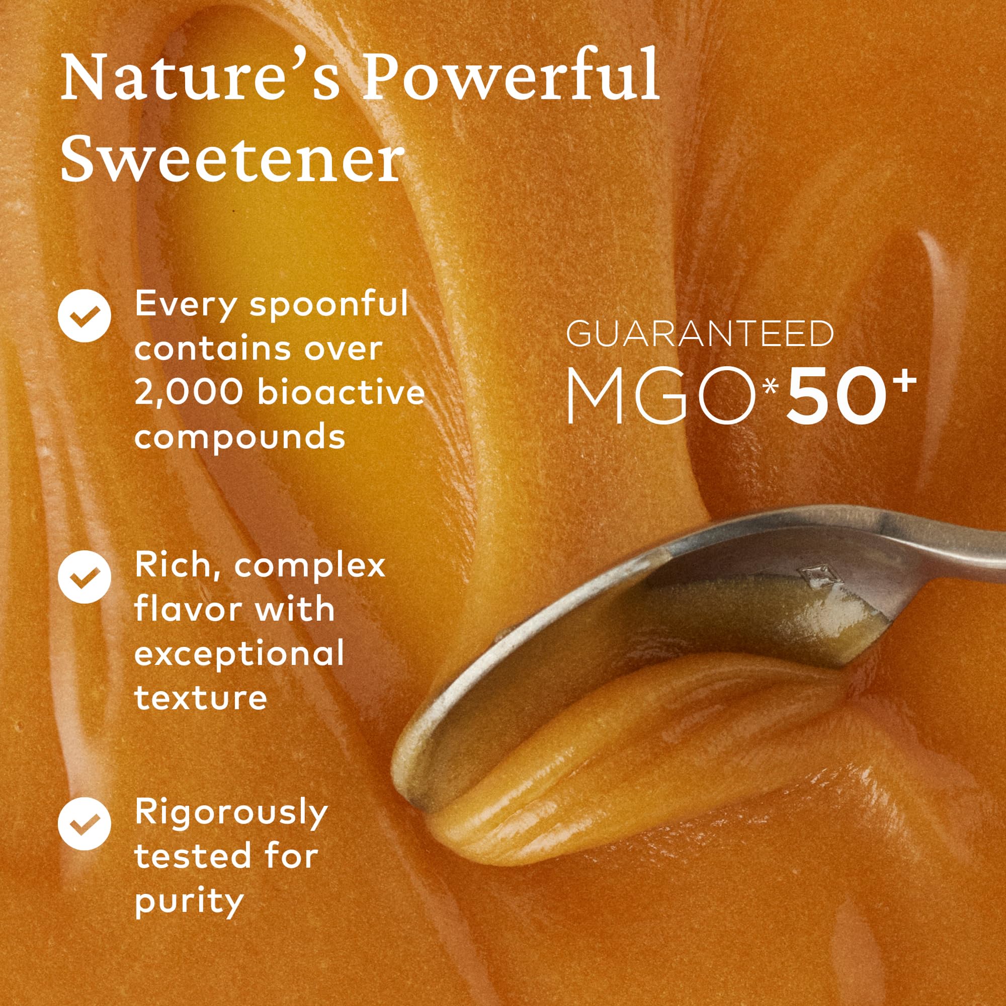 Foto 3 | Miel Comvita Miel De Manuka Mgo 50+ Multifloral 500g - Venta Internacional.