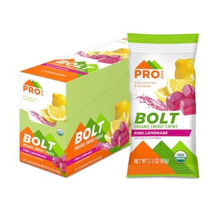 Foto 1 | Suplemento en Polvo Energy Chews Pink Lemonade - Venta Internacional.
