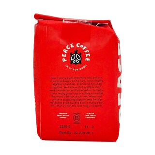 Foto 4 | Café Orgánico Peruano Coffee Peace 355 Ml Tostado Medio - Venta Internacional.