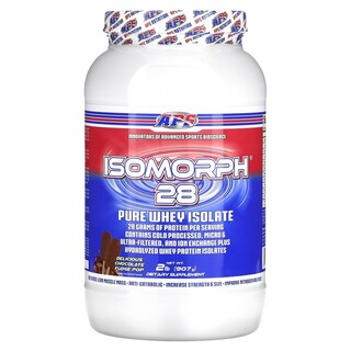Foto 1 | Proteína En Polvo Aps Isomorph 28 Pure Whey Isolate 907 G - Venta Internacional.