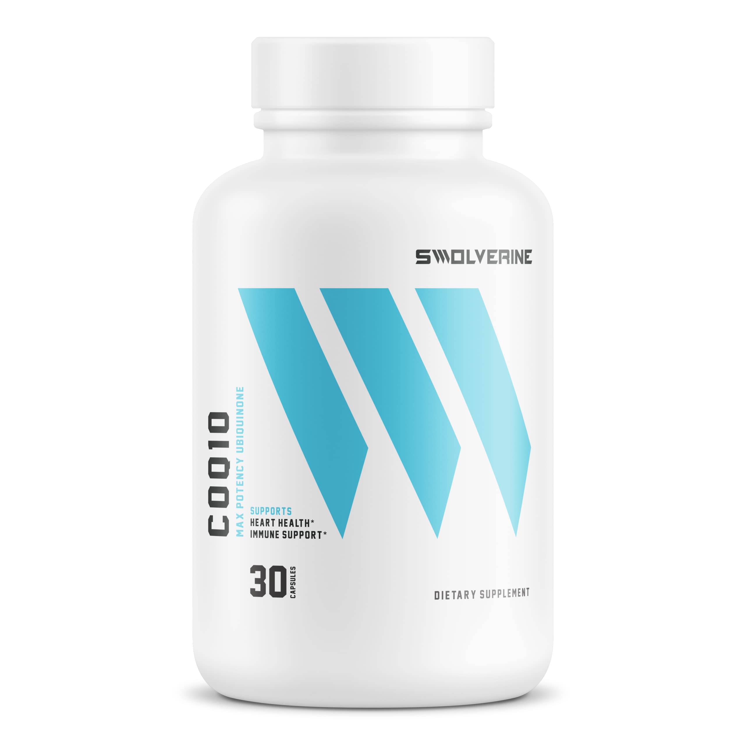Foto 2 pulgar | Suplemento Swolverine Coq10  100 Mg  Antioxidante Para La Salud Del Corazón  30 Cápsulas Blandas - Venta Internacional.