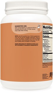 Foto 3 | Proteína De Suero Wellah Protein Your Whey Wpi Snickerdoodle 30 Raciones - Venta Internacional.