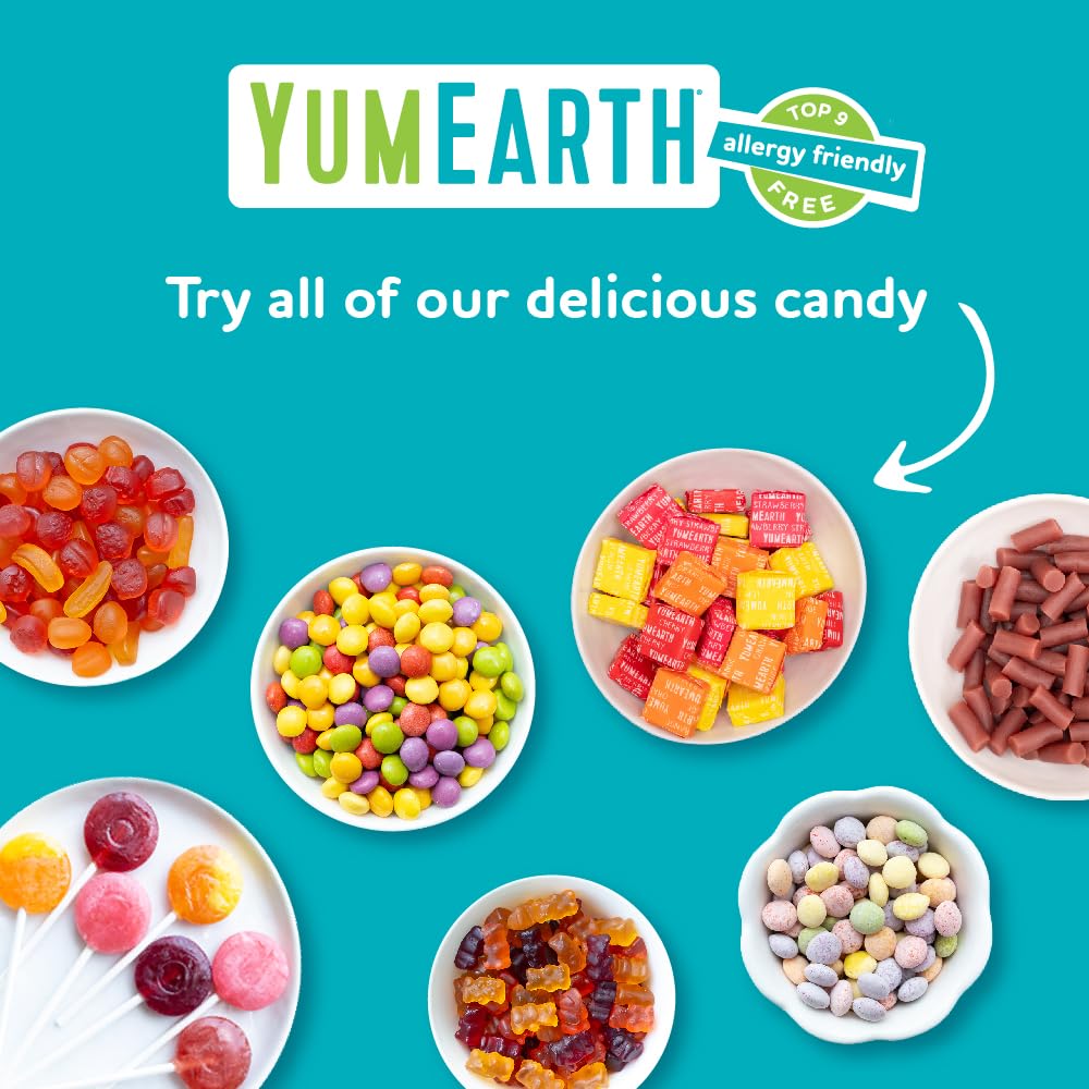 Foto 7 | Lollipops Yumearth Organic Vitamina C 4.0 Con Sabor A Fruta - Venta Internacional.