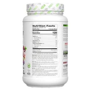 Foto 2 | Proteína En Polvo Perfect Sports Diesel Vegan 700 G Very Berry - Venta Internacional.