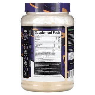 Foto 2 | Proteína En Polvo Musclesport The Lean Whey Plant'd 775 G - Venta Internacional.
