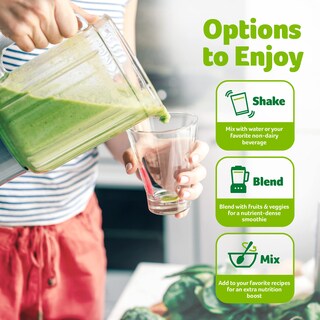 Foto 6 | Superalimento En Polvo Verduras Todo En Uno De Inspiración Pura 32 Porciones - Venta Internacional.