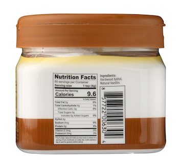 Foto 2 | Edulcorante Health Garden Xilitol Vainilla 355 Ml - Venta Internacional.