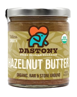 Foto 1 | Mantequilla De Avellana Dastony Organic Raw 240 Ml Vegana Paleo Keto - Venta Internacional.