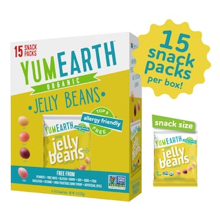 Foto 2 | Gominolas Orgánicas Candy Yumearth Con Sabor A Fruta 221 Ml Paquete De 15 - Venta Internacional.