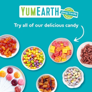Foto 7 | Gominolas Orgánicas Candy Yumearth Con Sabor A Fruta 221 Ml Paquete De 15 - Venta Internacional.