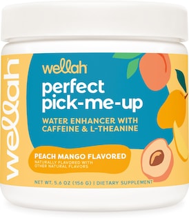 Foto 1 | Mezcla De Bebidas Energy Boost Wellah Perfect Pick-me-up 30 Porciones - Venta Internacional.