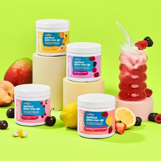 Foto 5 | Mezcla De Bebidas Energy Boost Wellah Perfect Pick-me-up 30 Porciones - Venta Internacional.