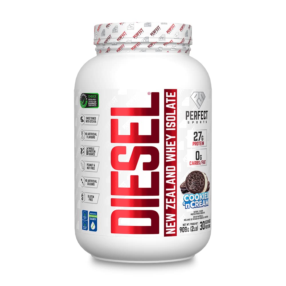 Foto 2 pulgar | Proteína De Suero Aislada Perfect Sports Diesel 26 G 0 G De Carbohidratos 0 G De Grasa - Venta Internacional.