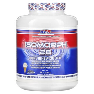 Foto 1 | Proteína En Polvo Aps Isomorph 28 Pure Whey Isolate 2.27 Kg - Venta Internacional.