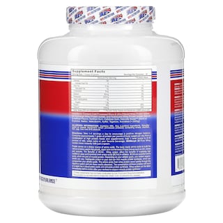 Foto 2 | Proteína En Polvo Aps Isomorph 28 Pure Whey Isolate 2.27 Kg - Venta Internacional.