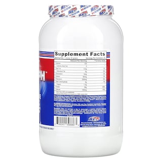 Foto 2 | Proteína En Polvo Aps Isomorph 28 Pure Whey Isolate Vanilla 907 G - Venta Internacional.