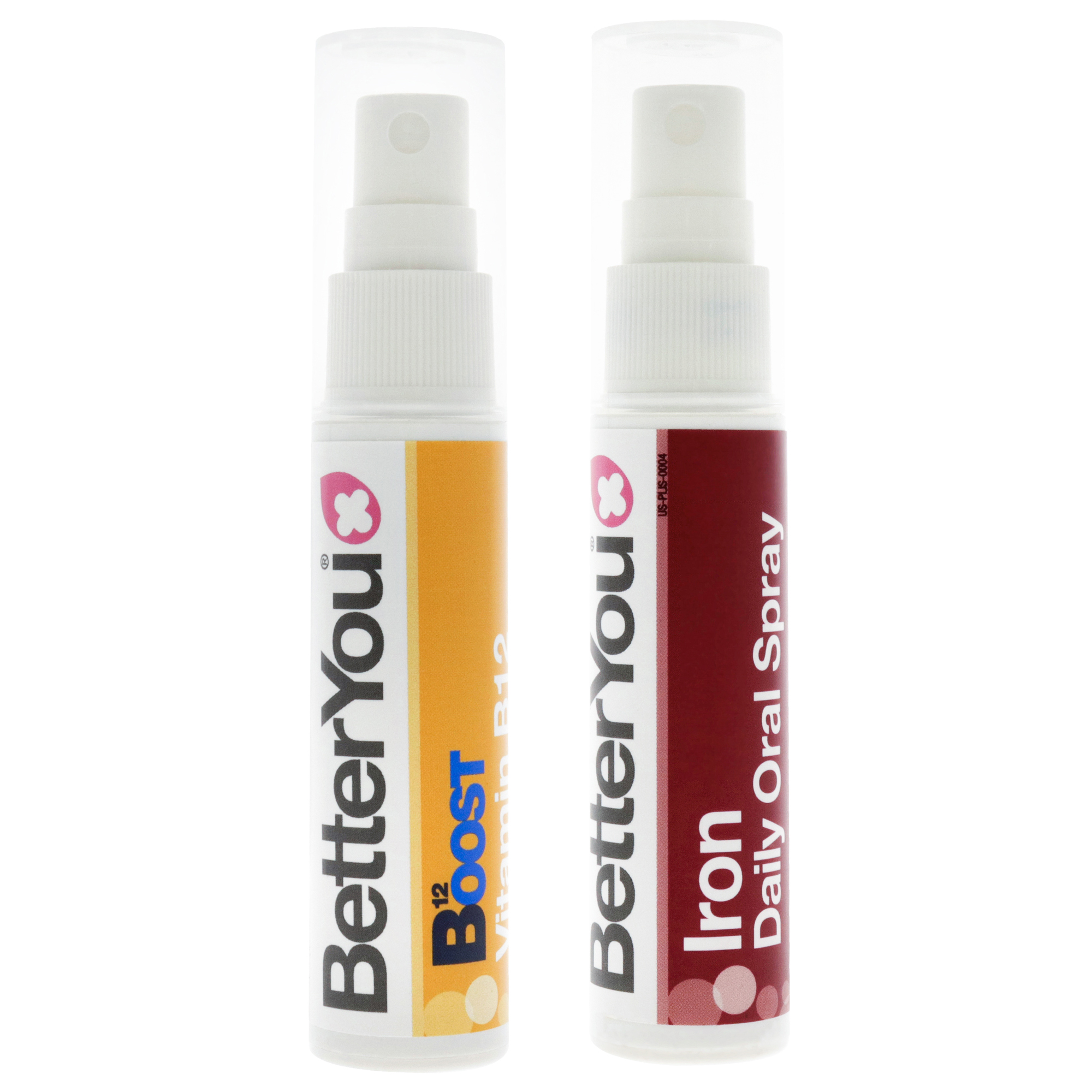 Foto 3 pulgar | Paquete de Suplementos Betteryou Iron & B12 en Aerosol - Venta Internacional