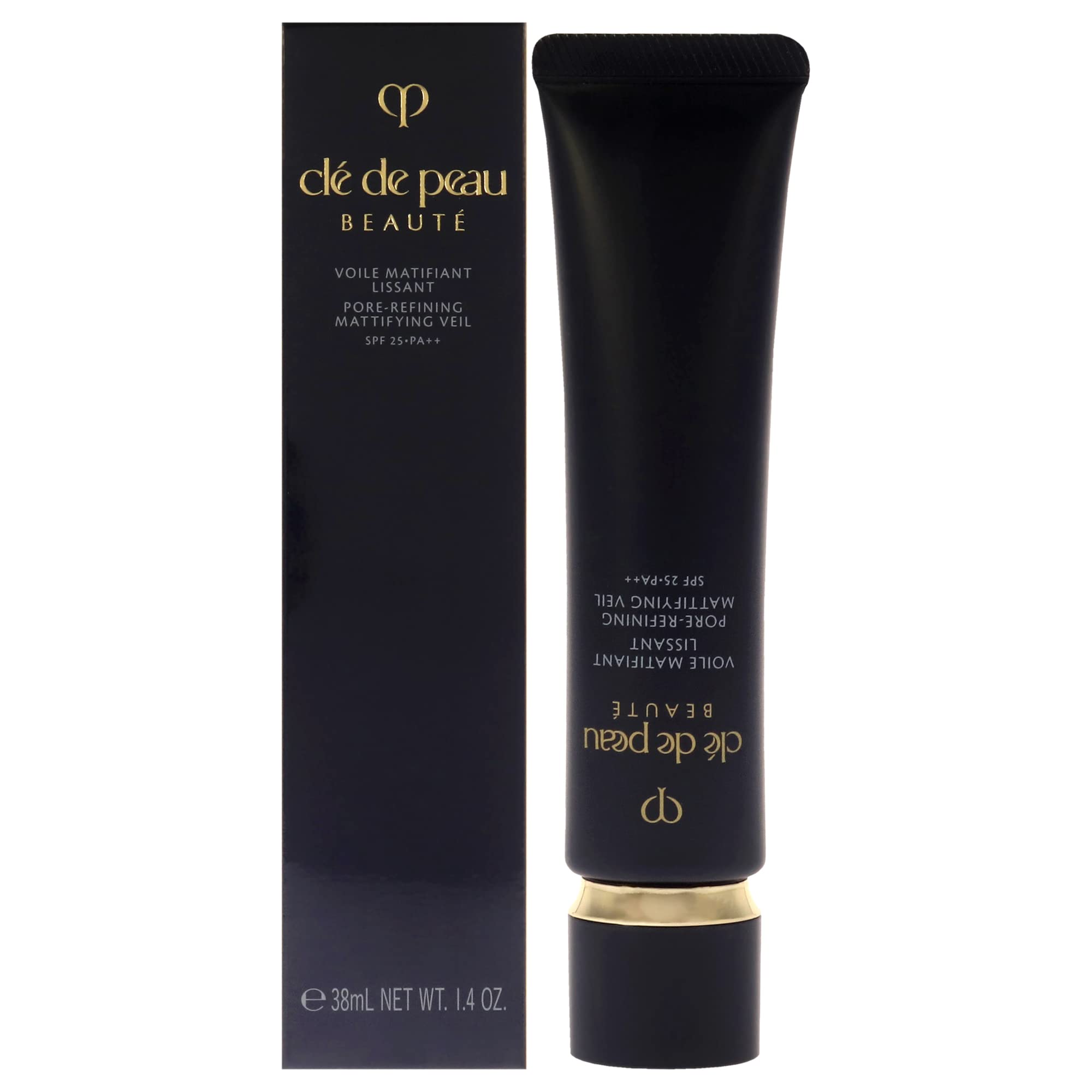 Foto 2 pulgar | Protector Solar Cle De Peau  Velo Matificante Y Refinador De Poros  Spf 25 - Venta Internacional.